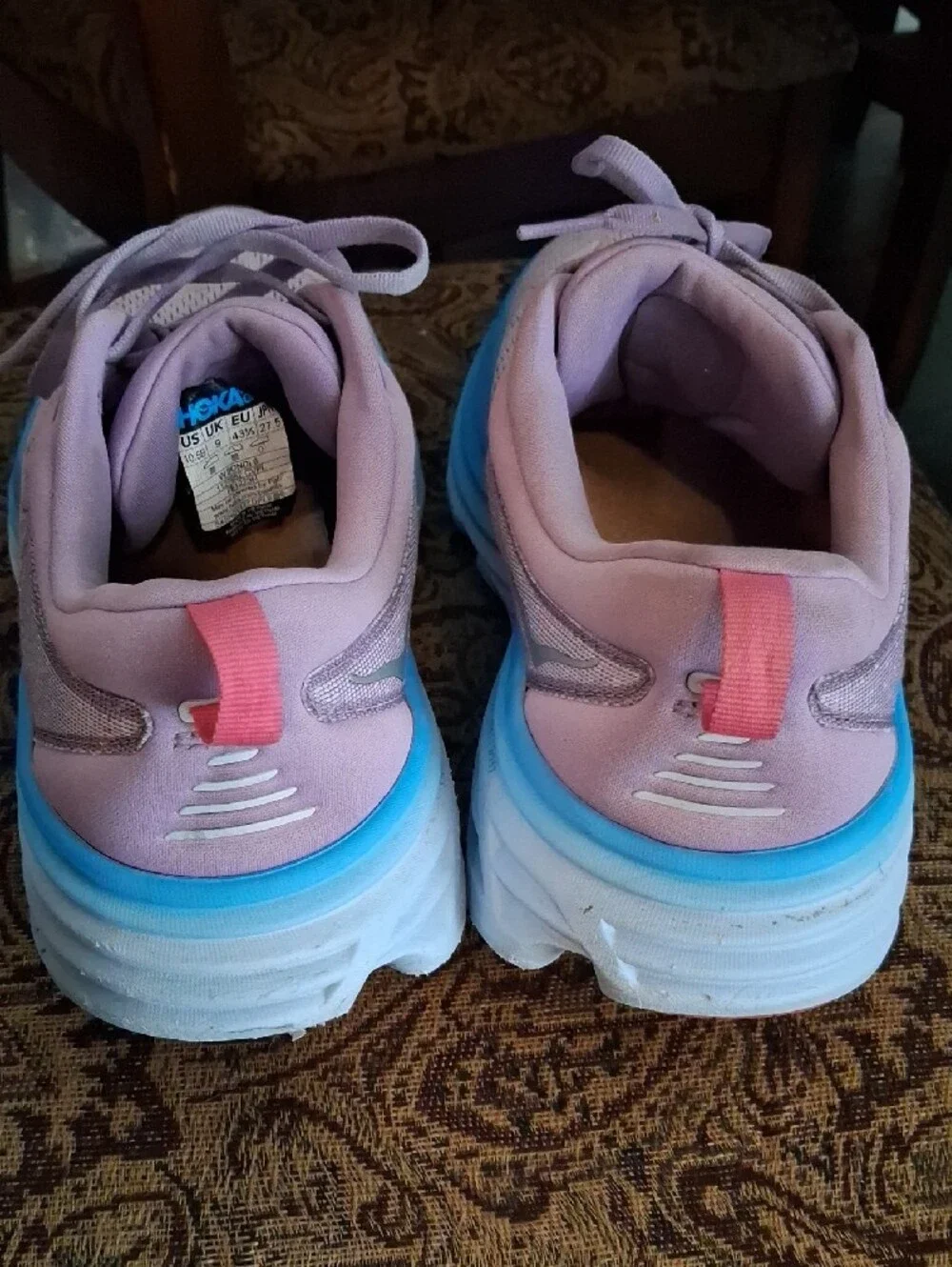 Women's Size 10.5 Hokas
